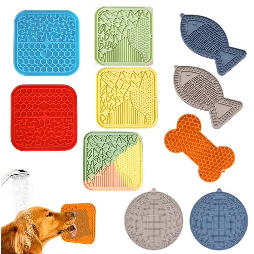 Tapis de lechage calmant