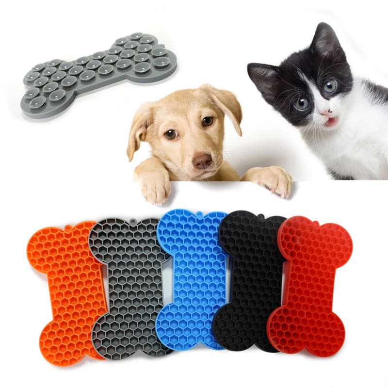 Tapis de lechage calmant