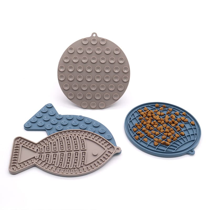 Tapis de lechage calmant