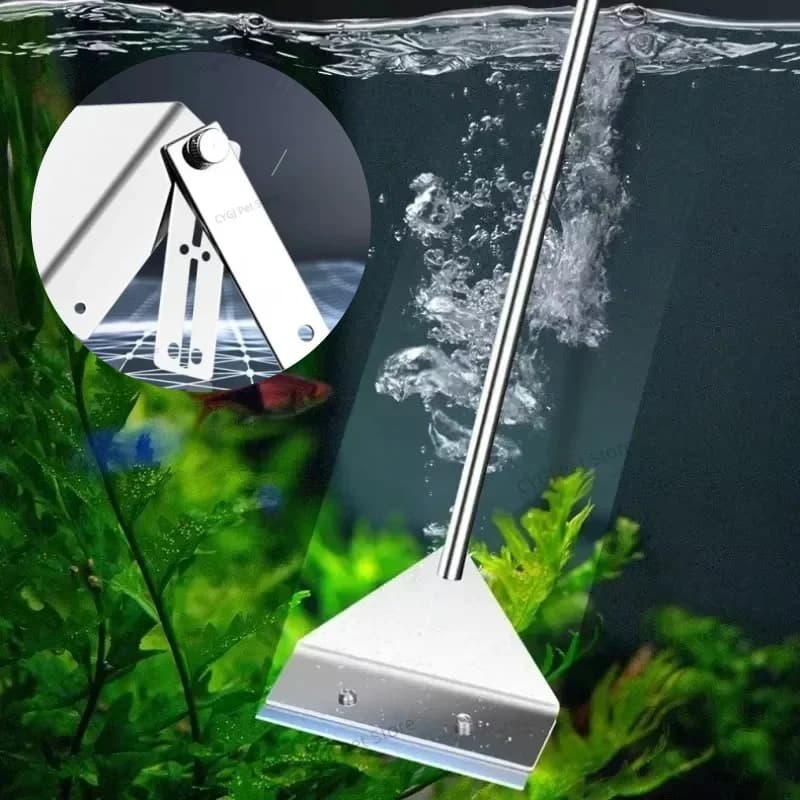 Filtre aquarium silencieux