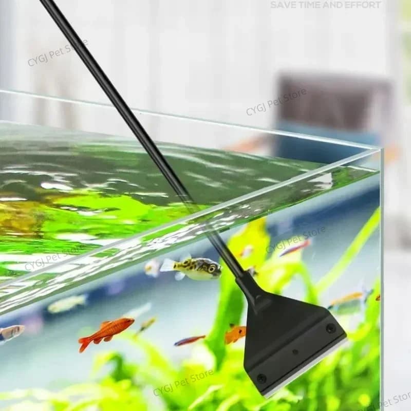 Filtre aquarium silencieux